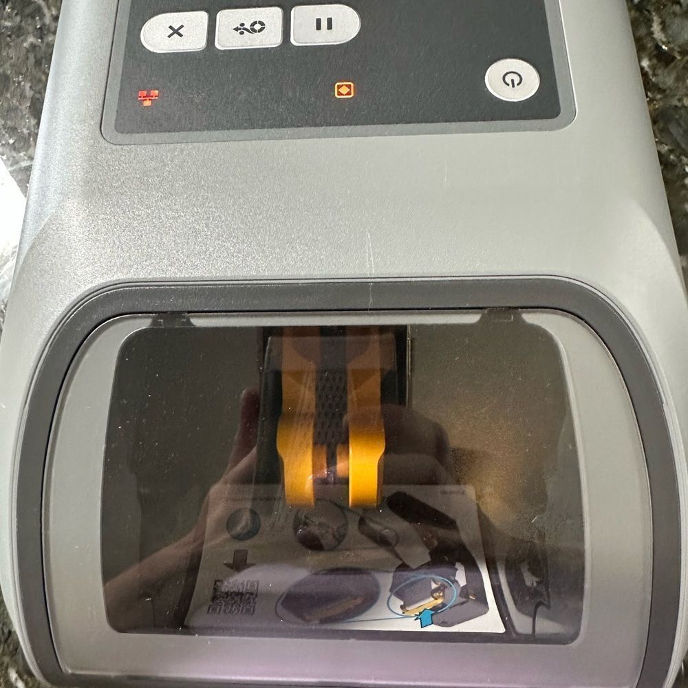 Zebra GK420D Thermal Label Printer - Picture 5 of 11